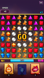 اسکرین شات بازی Bejeweled Blitz 6