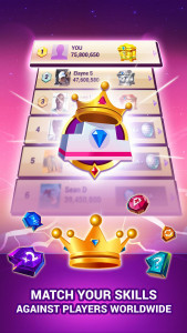 اسکرین شات بازی Bejeweled Blitz 4