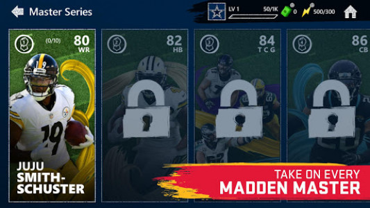 اسکرین شات بازی Madden NFL Mobile Football 8