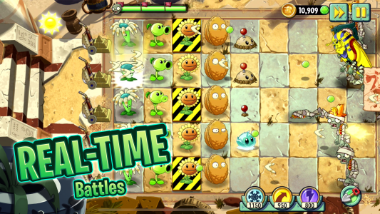 اسکرین شات بازی Plants vs Zombies™ 2 8