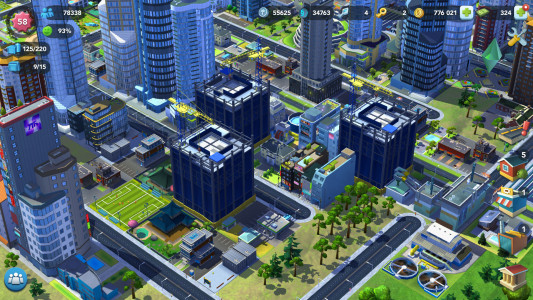 اسکرین شات 4 بازی SimCity 