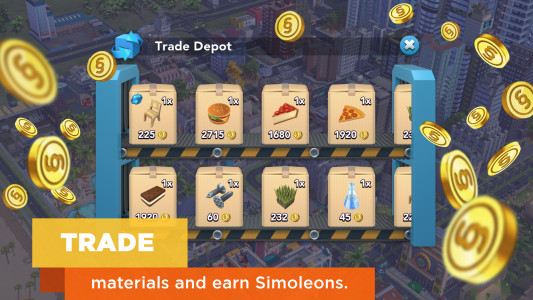 اسکرین شات بازی SimCity  5