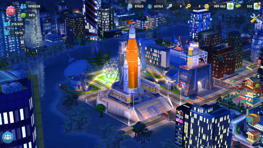 اسکرین شات 6 بازی SimCity 
