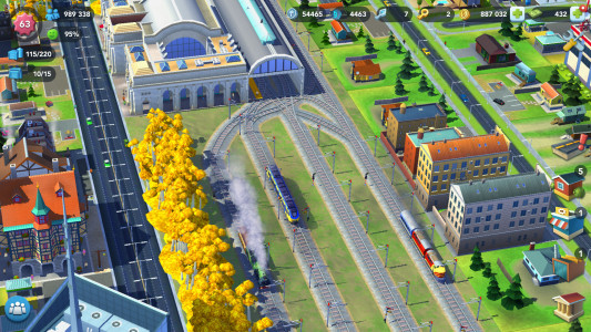 اسکرین شات 3 بازی SimCity 