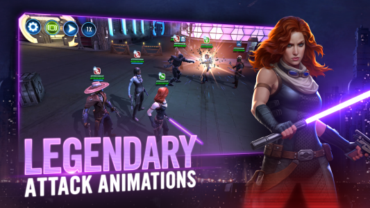 اسکرین شات 7 بازی Star Wars™: Galaxy of Heroes