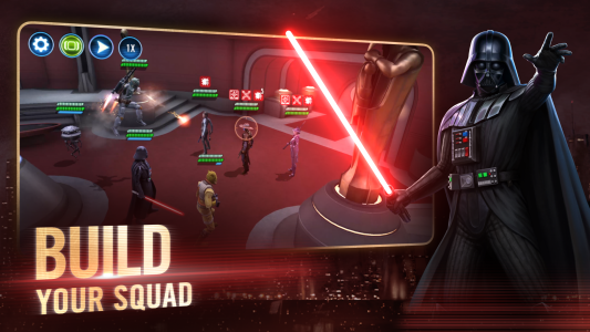 اسکرین شات 3 بازی Star Wars™: Galaxy of Heroes