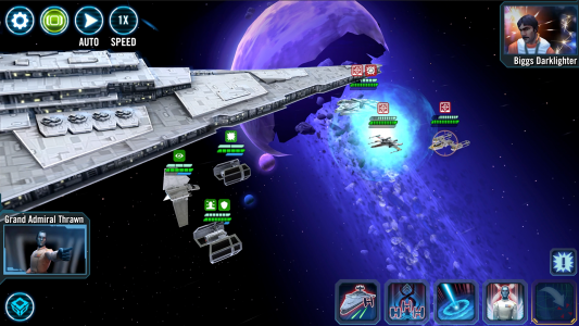 اسکرین شات بازی Star Wars™: Galaxy of Heroes 8