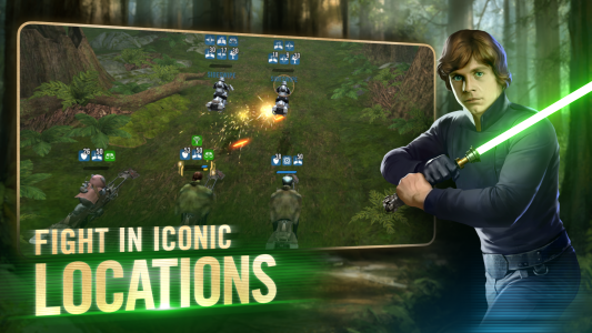 اسکرین شات 5 بازی Star Wars™: Galaxy of Heroes