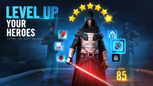 اسکرین شات بازی Star Wars™: Galaxy of Heroes 2