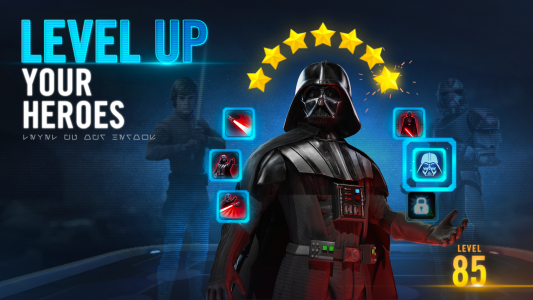 اسکرین شات بازی Star Wars™: Galaxy of Heroes 2