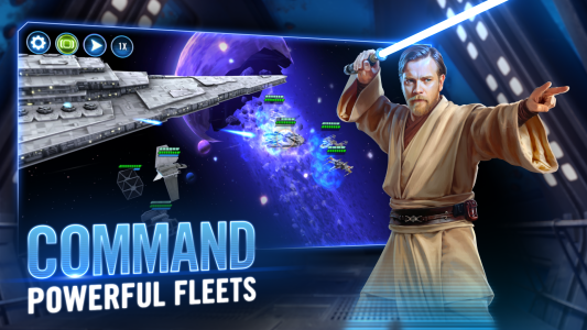 اسکرین شات 6 بازی Star Wars™: Galaxy of Heroes
