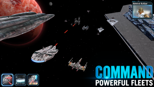 اسکرین شات بازی Star Wars™: Galaxy of Heroes 6