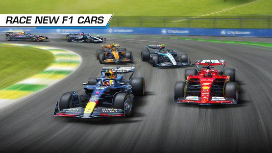 اسکرین شات بازی Real Racing 3 1