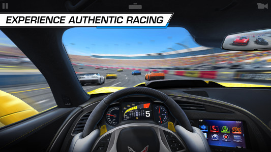 اسکرین شات بازی Real Racing 3 6
