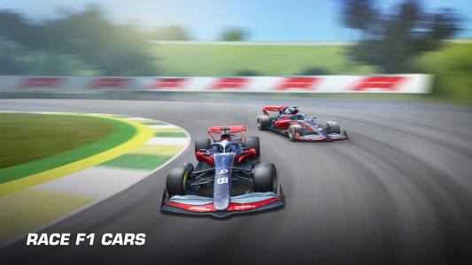 اسکرین شات 2 بازی Real Racing 3
