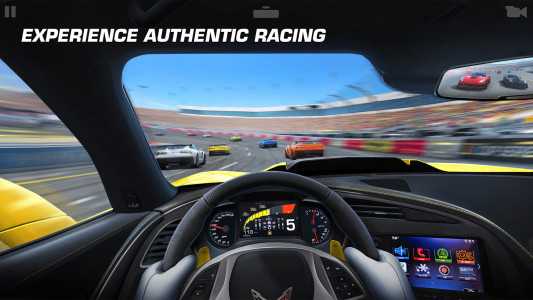 اسکرین شات 1 بازی Real Racing 3