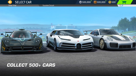 اسکرین شات 3 بازی Real Racing 3
