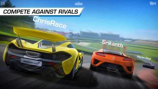اسکرین شات بازی Real Racing 3 5