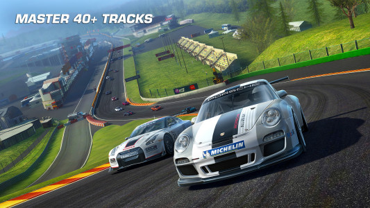 اسکرین شات 7 بازی Real Racing 3