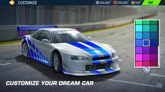 اسکرین شات 5 بازی Real Racing 3