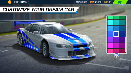 اسکرین شات بازی Real Racing 3 7