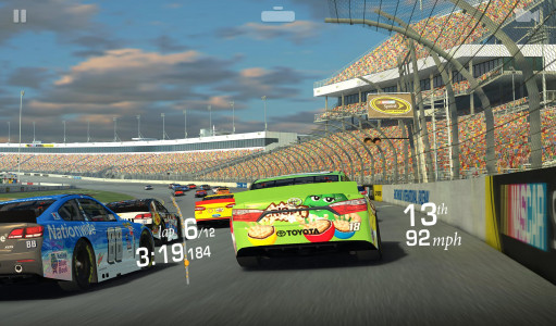 اسکرین شات بازی Real Racing  3 7