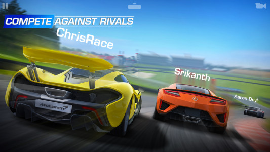 اسکرین شات بازی Real Racing  3 5