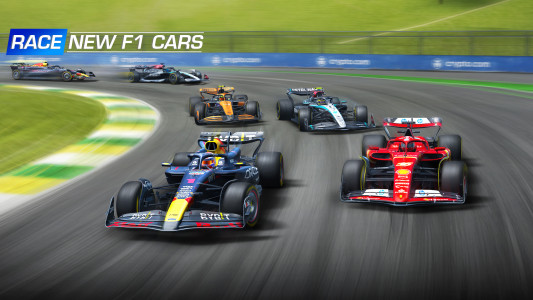 اسکرین شات بازی Real Racing  3 1