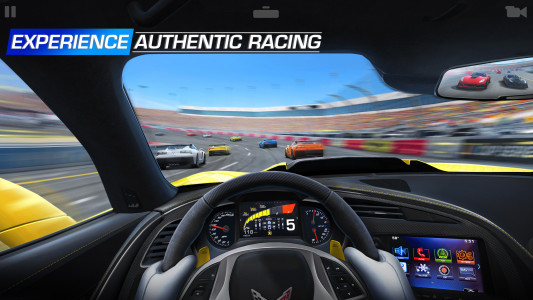 اسکرین شات بازی Real Racing  3 6