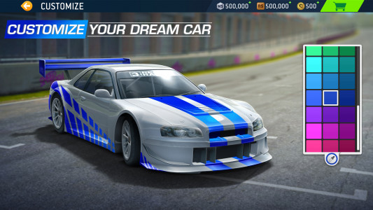 اسکرین شات بازی Real Racing  3 7