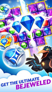 اسکرین شات بازی Bejeweled Stars 2