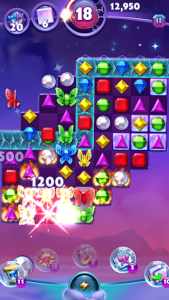 اسکرین شات بازی Bejeweled Stars 6