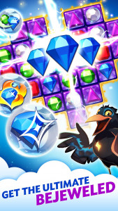 اسکرین شات 2 بازی Bejeweled Stars