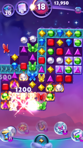 اسکرین شات 7 بازی Bejeweled Stars