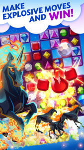اسکرین شات 4 بازی Bejeweled Stars