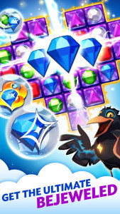 اسکرین شات بازی Bejeweled Stars 2