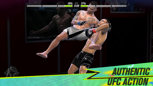 اسکرین شات بازی EA SPORTS™ UFC® Mobile 2 5