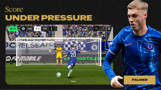 اسکرین شات 4 بازی فیفا موبایل | FIFA Mobile