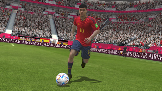 اسکرین شات بازی فیفا موبایل | FIFA Mobile 7