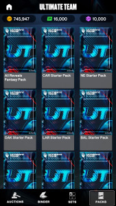 اسکرین شات 8 بازی Madden NFL 26 Companion