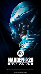 اسکرین شات 1 بازی Madden NFL 26 Companion