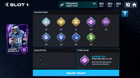 اسکرین شات 4 بازی Madden NFL 26 Mobile Football