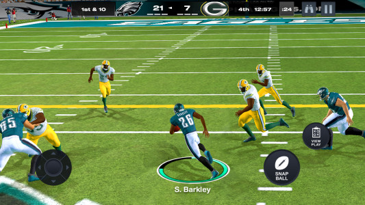 اسکرین شات 1 بازی Madden NFL 26 Mobile Football