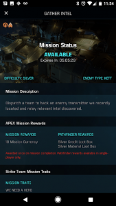 اسکرین شات بازی Mass Effect: Andromeda APEX HQ 5