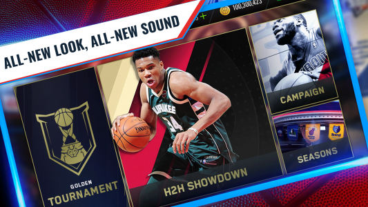 اسکرین شات بازی NBA Live Asia 4