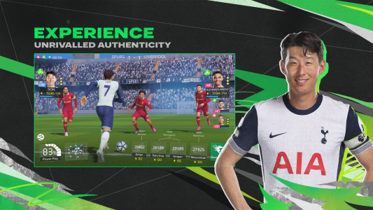 اسکرین شات 1 بازی EA SPORTS FC™ Tactical