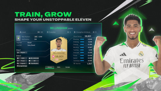 اسکرین شات 2 بازی EA SPORTS FC™ Tactical