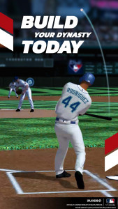 اسکرین شات بازی EA SPORTS MLB TAP BASEBALL 23 1