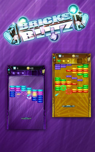 اسکرین شات بازی Brick Blitz 6