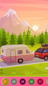 اسکرین شات 6 برنامه Pixel Art - Paint by Number